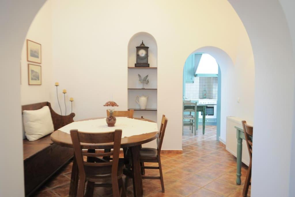 Villa Tsipouras House Kýthira Exterior foto