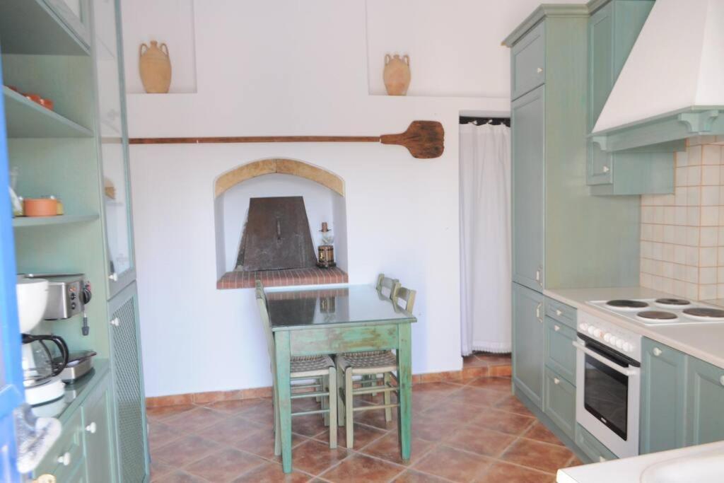Villa Tsipouras House Kýthira Exterior foto