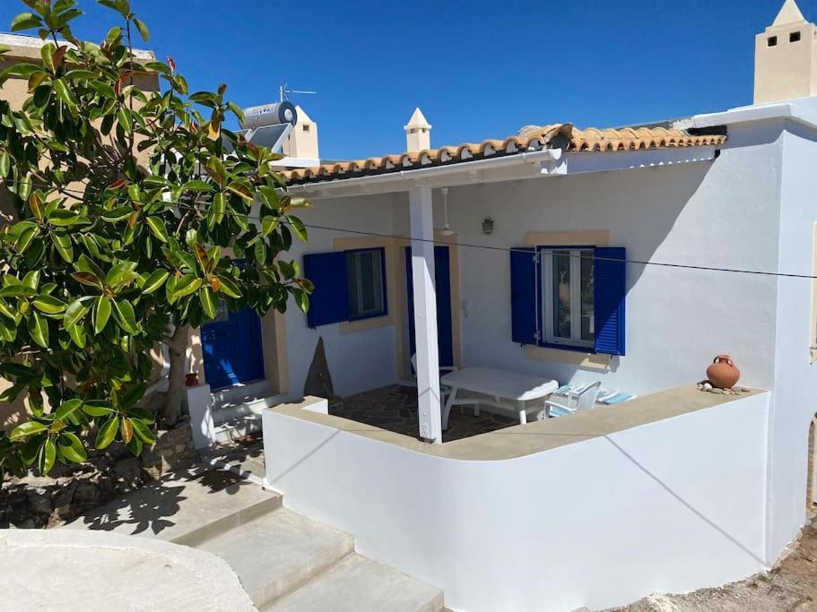 Villa Tsipouras House Kýthira Exterior foto